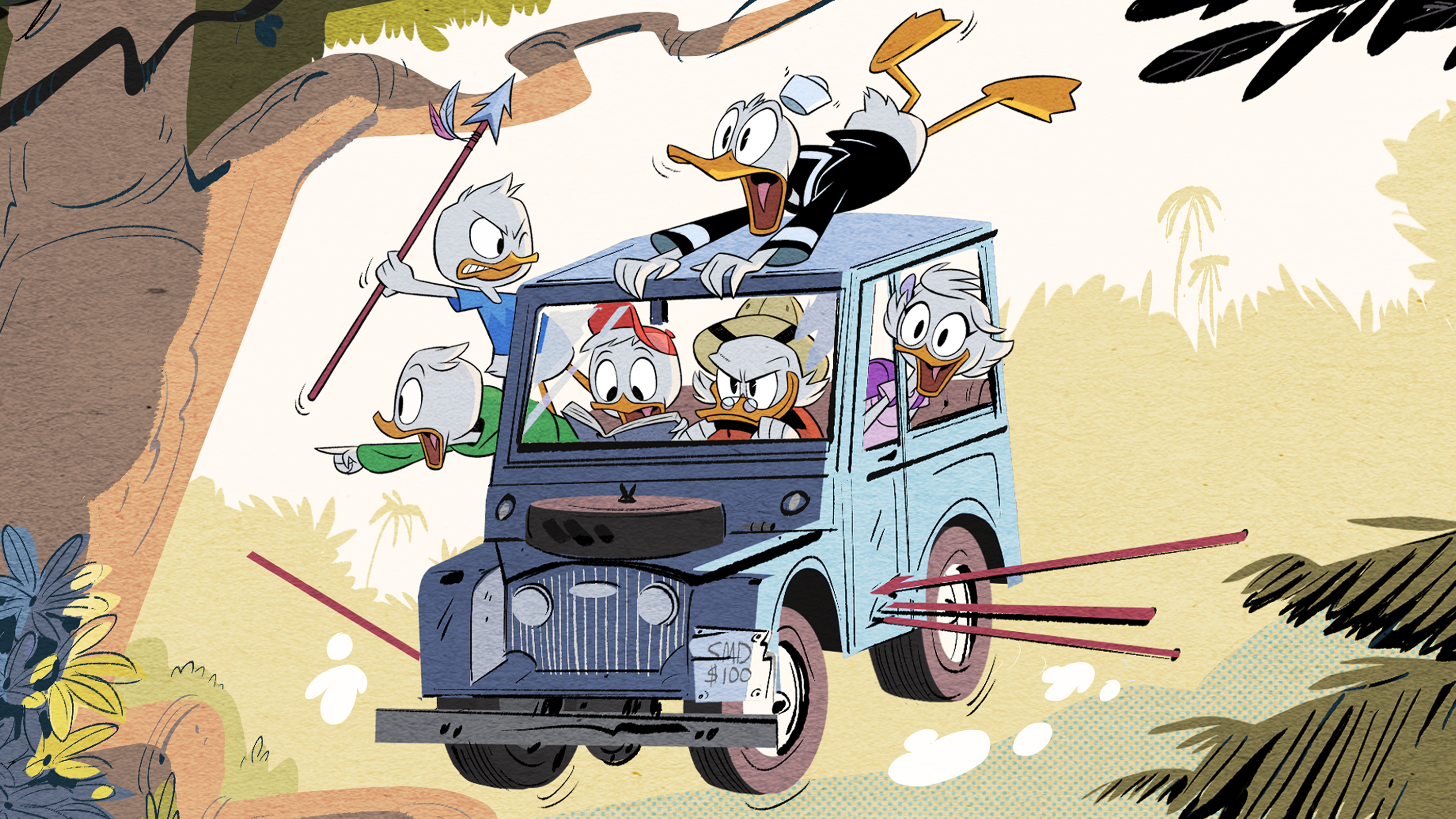 Images of Ducktales | 3000x1688