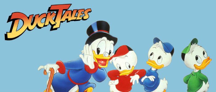 Nice Images Collection: Ducktales Desktop Wallpapers
