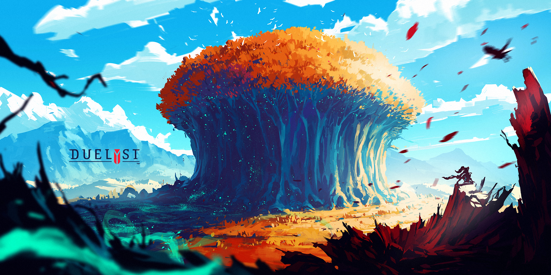 Nice wallpapers Duelyst 2160x1080px
