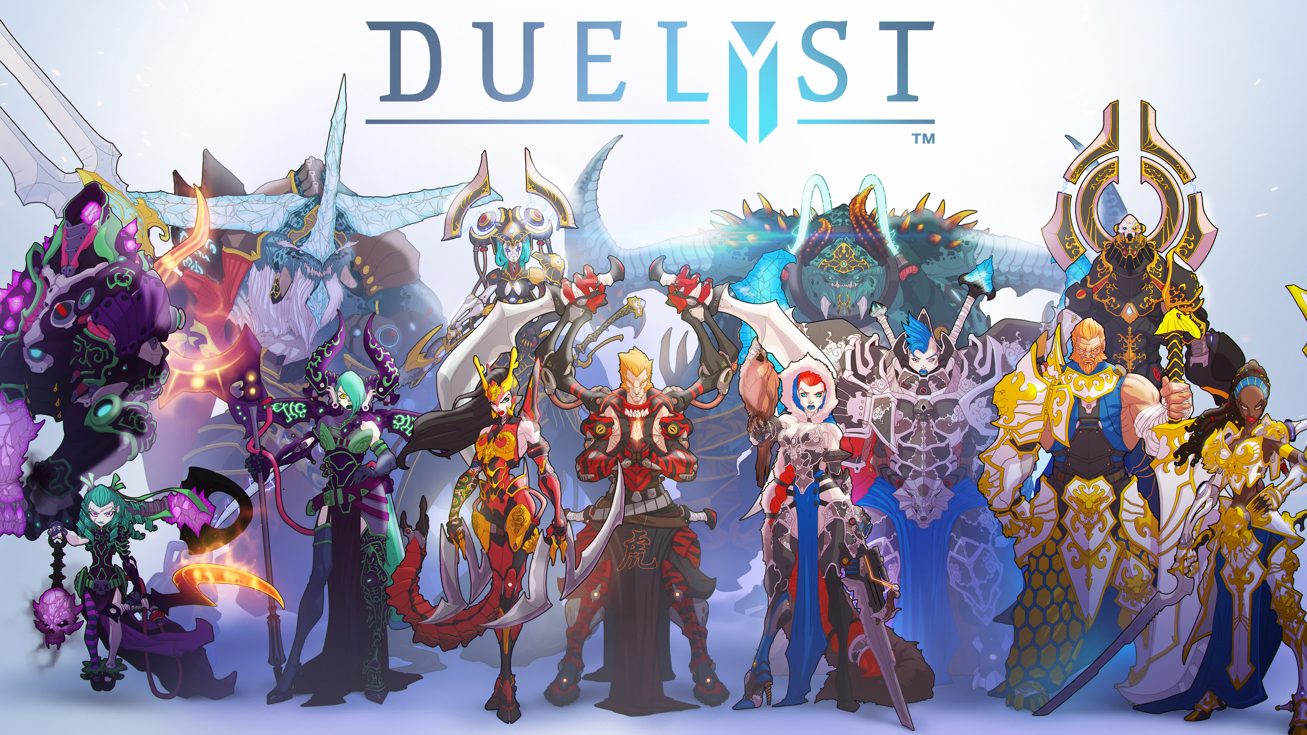 5120x2880 > Duelyst Wallpapers