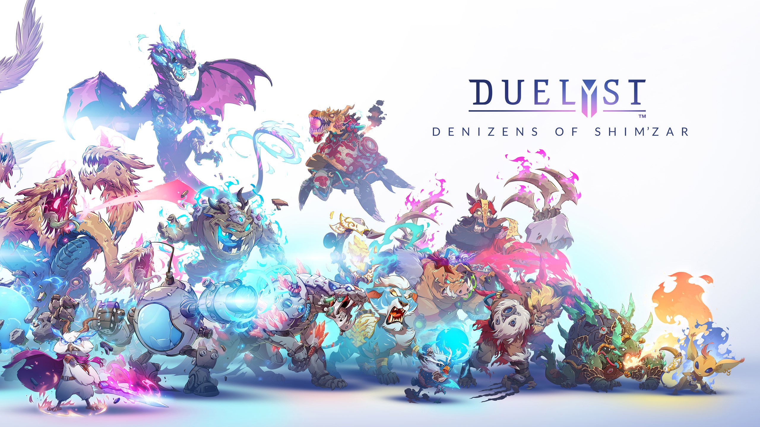 2560x1440 > Duelyst Wallpapers