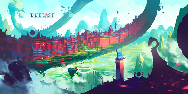 HQ Duelyst Wallpapers | File 308.37Kb