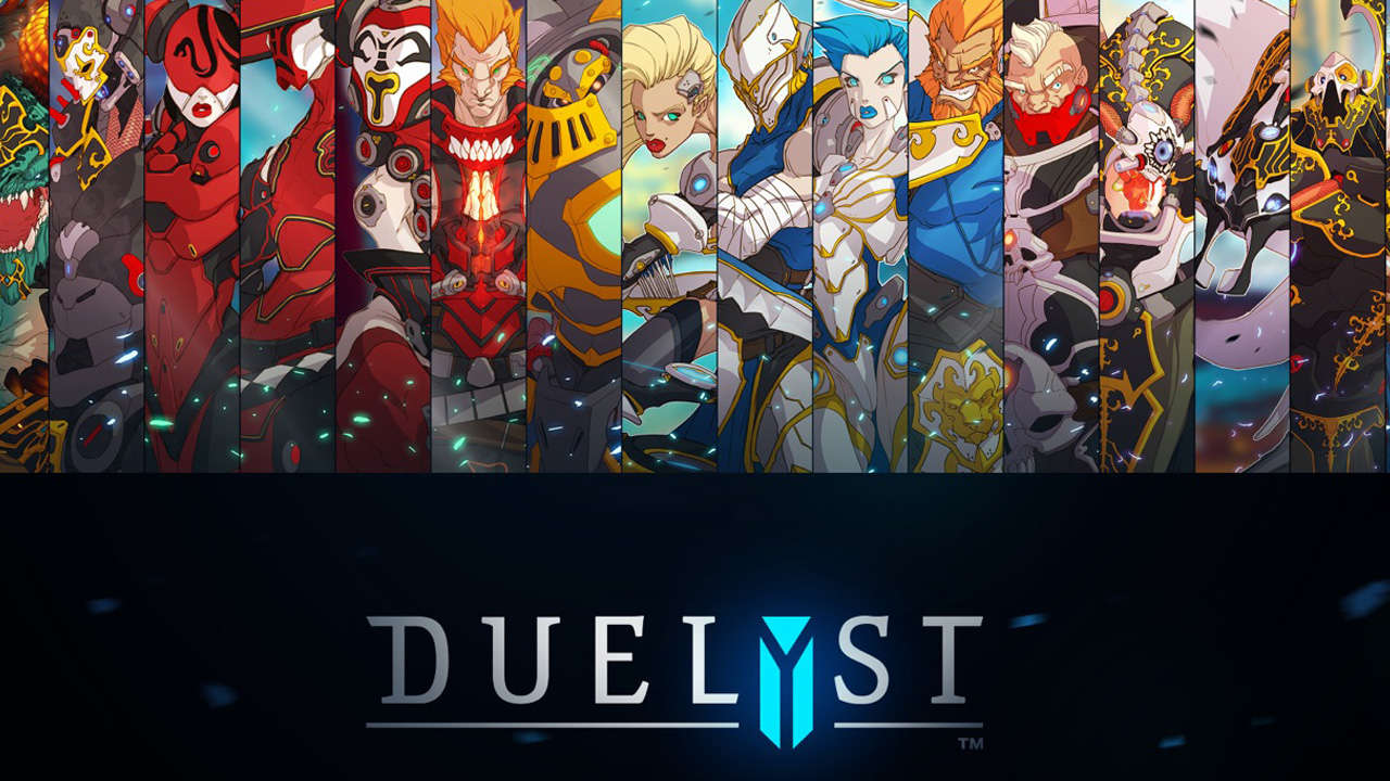 Images of Duelyst | 1280x720