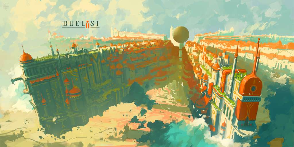 Amazing Duelyst Pictures & Backgrounds