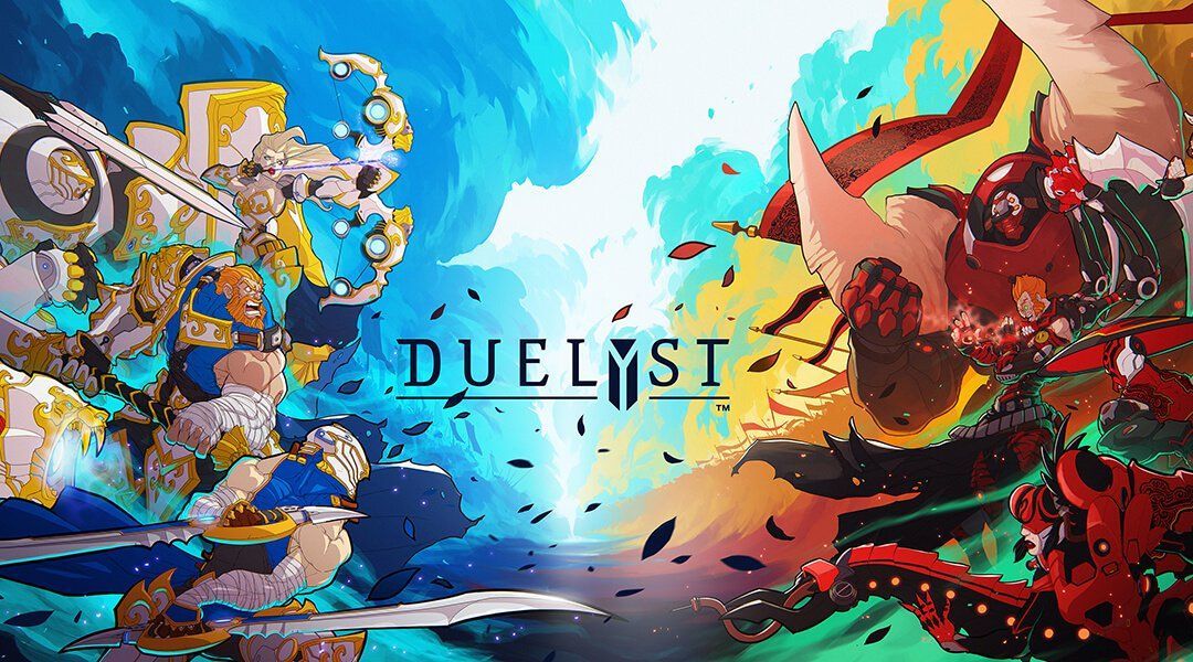 Nice Images Collection: Duelyst Desktop Wallpapers