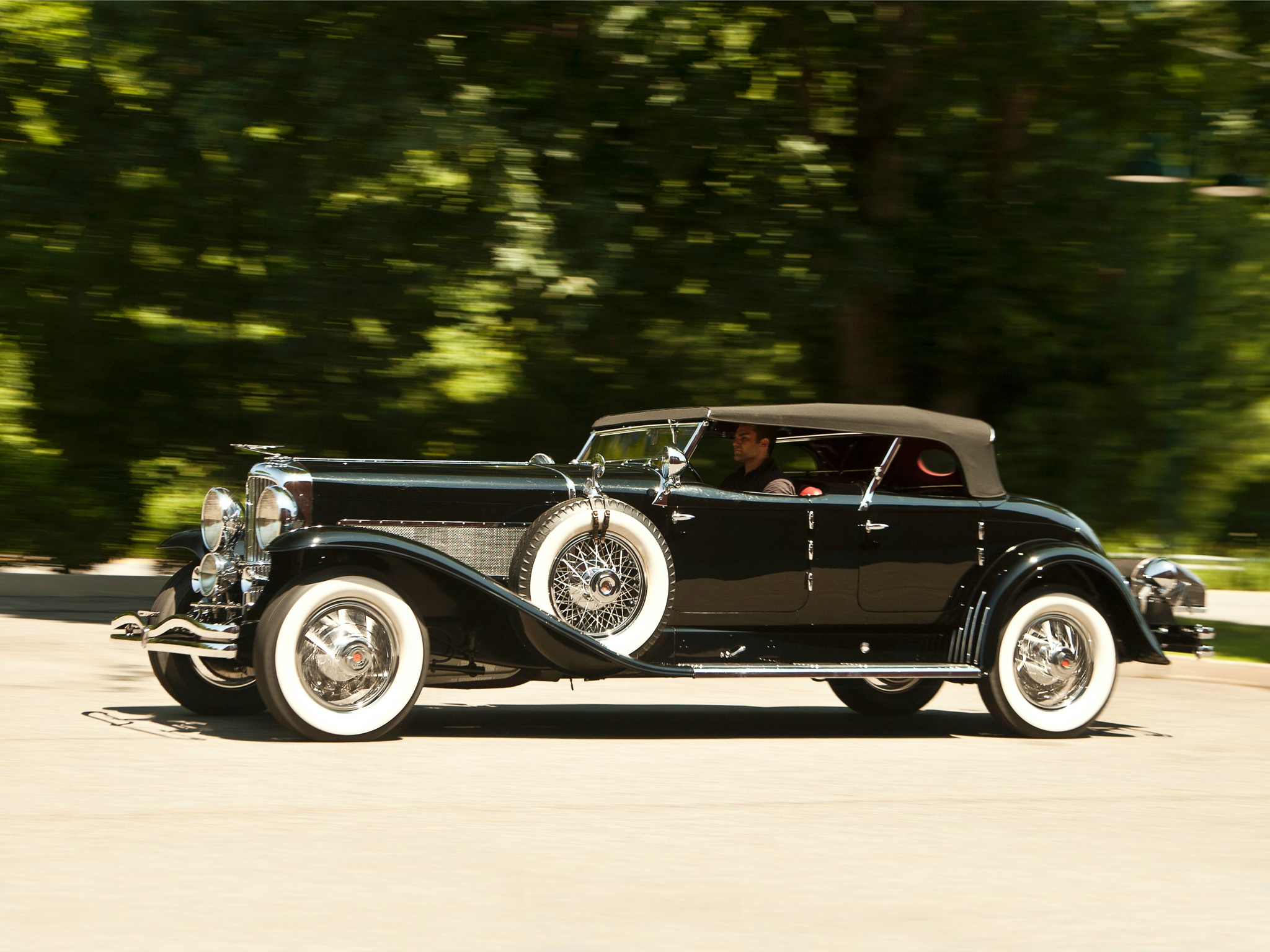 2048x1536 > Duesenberg Model A Phaeton Wallpapers