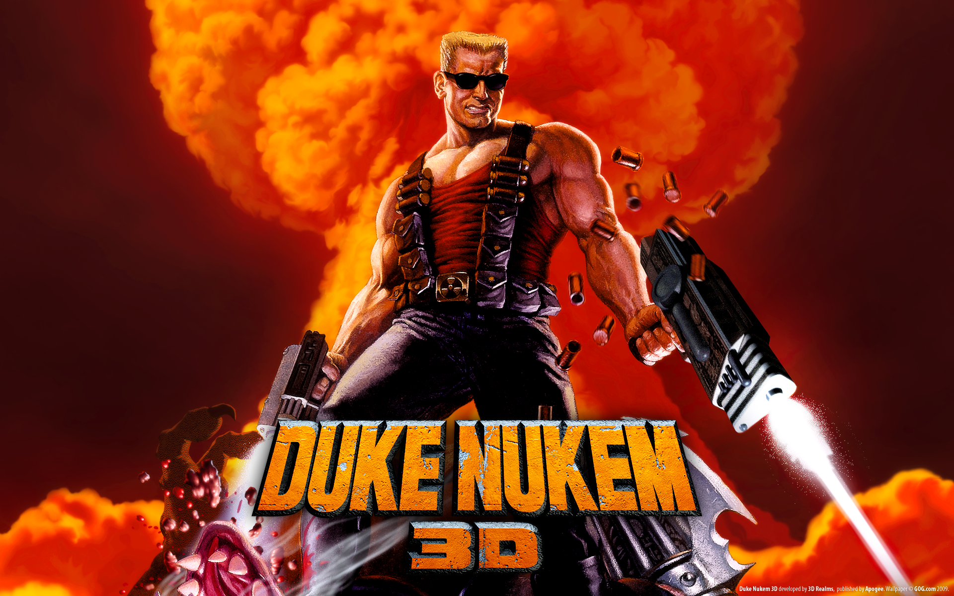 Duke Nukem 3D #17