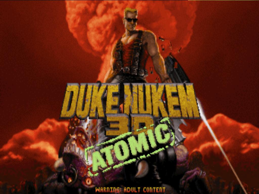 Duke Nukem 3D #24