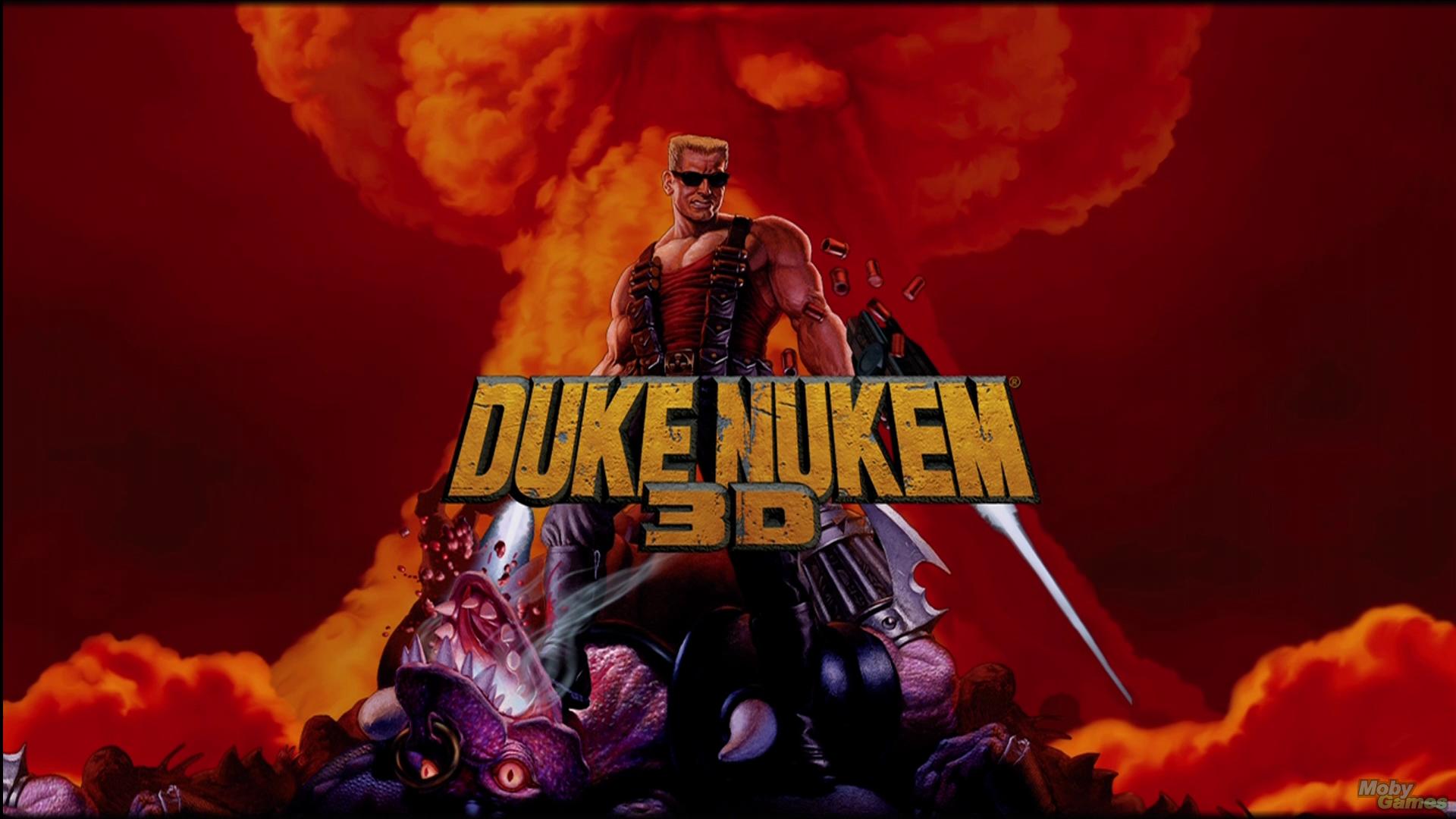 Duke Nukem 3D Backgrounds on Wallpapers Vista