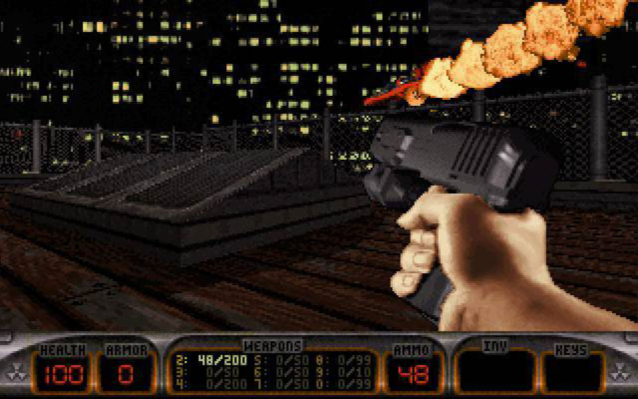Duke Nukem 3D Pics, Video Game Collection