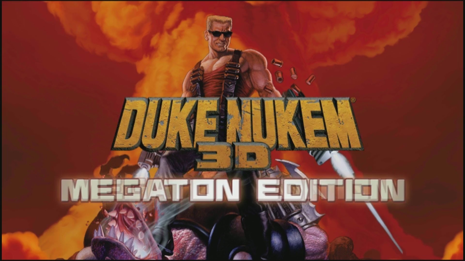 High Resolution Wallpaper | Duke Nukem 3D: Megaton Edition 1920x1080 px