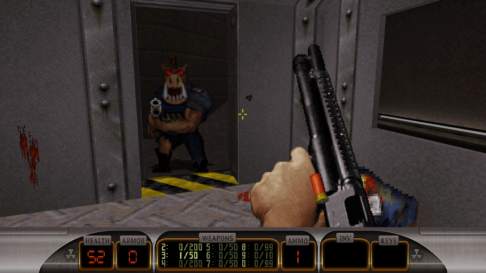 Duke Nukem 3D: Megaton Edition Backgrounds, Compatible - PC, Mobile, Gadgets| 1600x900 px