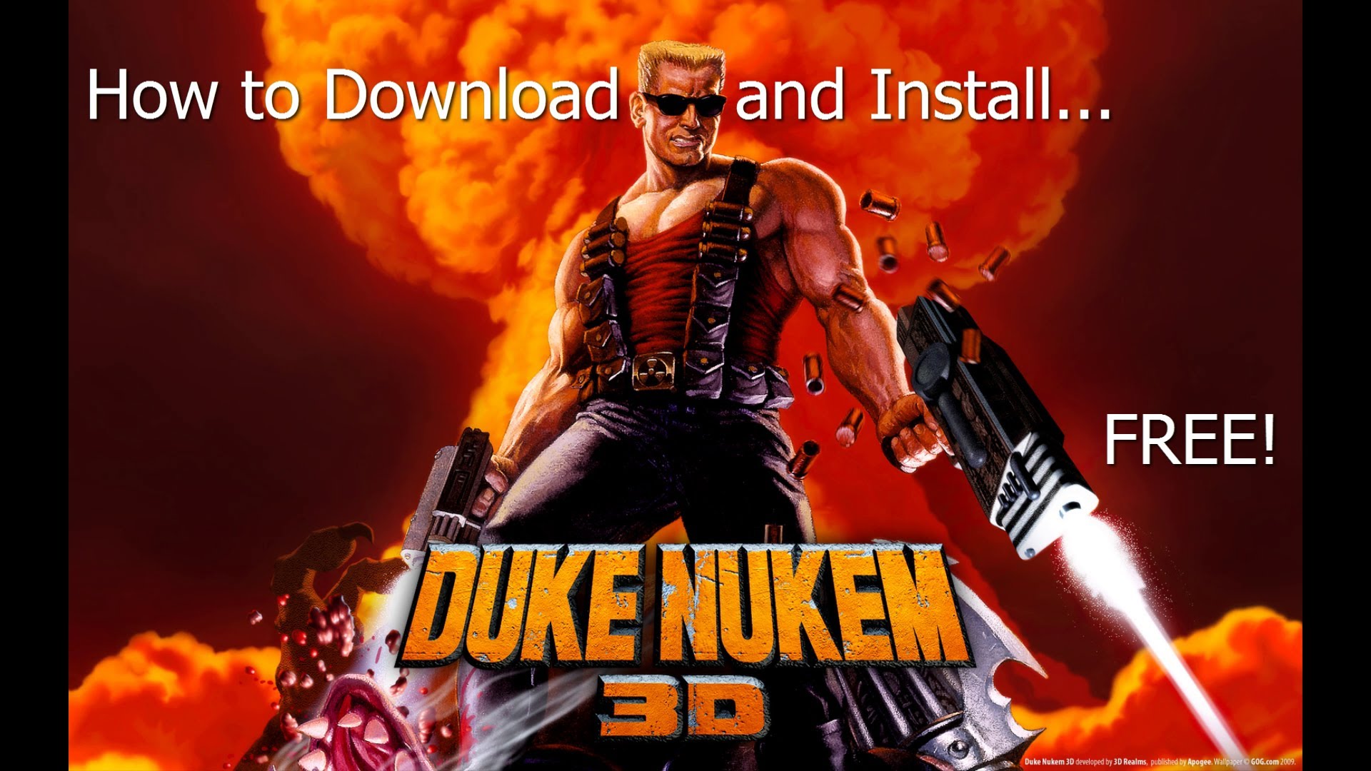 Images of Duke Nukem 3D: Megaton Edition | 1920x1080
