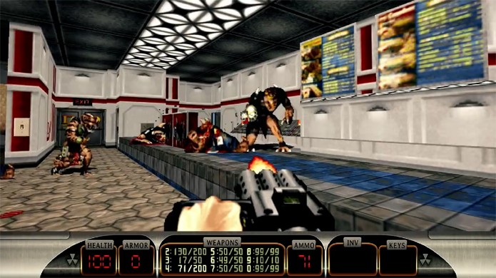 Images of Duke Nukem 3D: Megaton Edition | 695x390