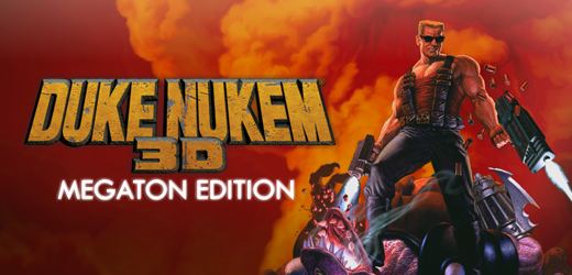Duke Nukem 3D: Megaton Edition Backgrounds, Compatible - PC, Mobile, Gadgets| 520x250 px
