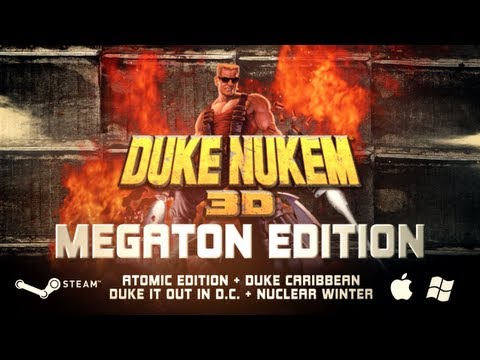 Nice wallpapers Duke Nukem 3D: Megaton Edition 480x360px
