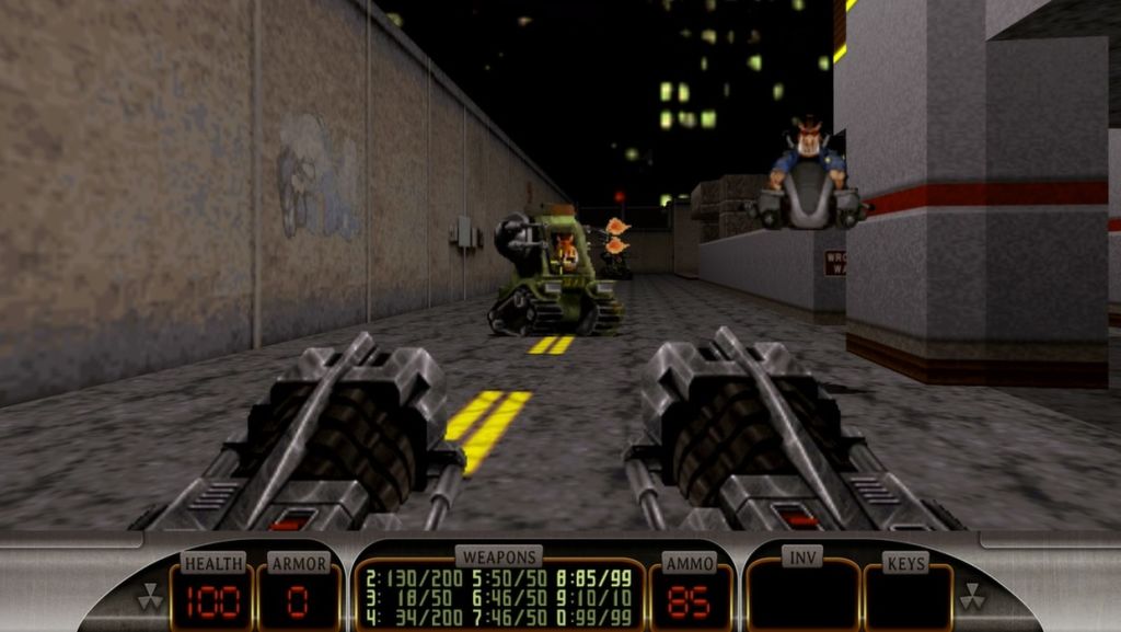 Duke Nukem 3D: Megaton Edition Backgrounds, Compatible - PC, Mobile, Gadgets| 1024x577 px