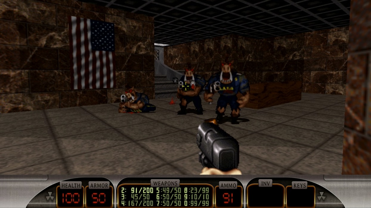 Duke Nukem 3D: Megaton Edition Pics, Video Game Collection