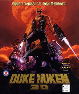 Duke Nukem 3D #10