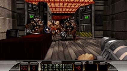 Amazing Duke Nukem 3D: Megaton Edition Pictures & Backgrounds