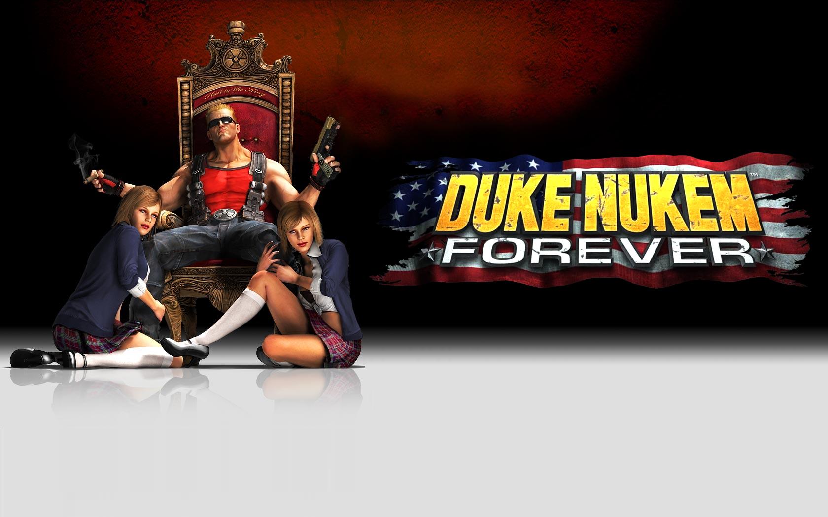 Duke Nukem Forever Backgrounds on Wallpapers Vista