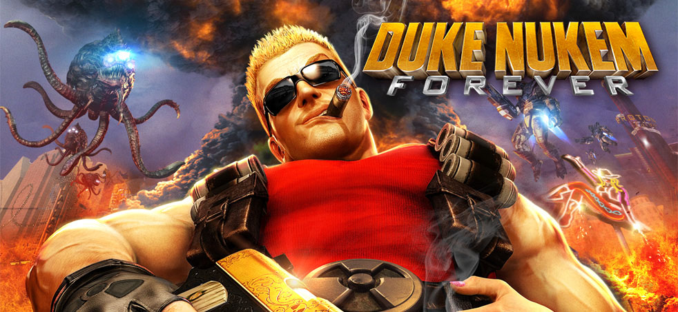 Duke Nukem Forever HD wallpapers, Desktop wallpaper - most viewed