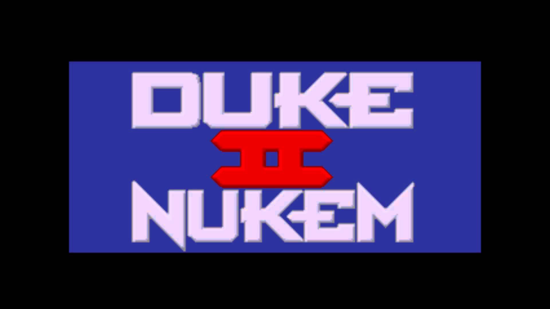 High Resolution Wallpaper | Duke Nukem II 1920x1080 px
