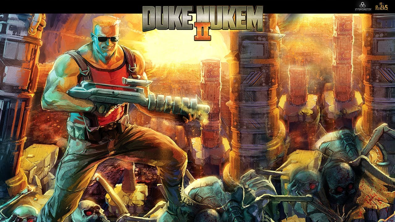 Duke Nukem II HD wallpapers, Desktop wallpaper - most viewed