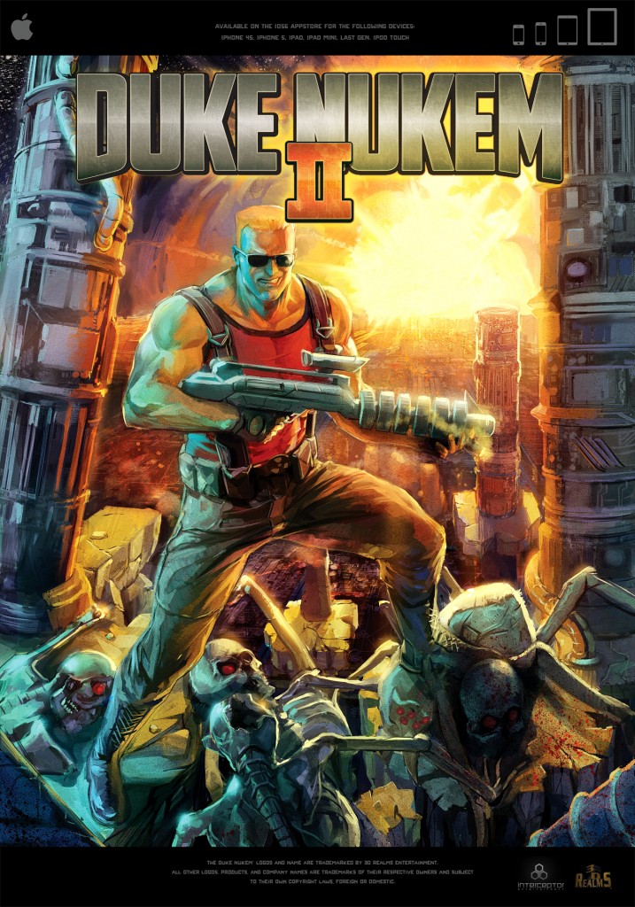 Duke Nukem II #3