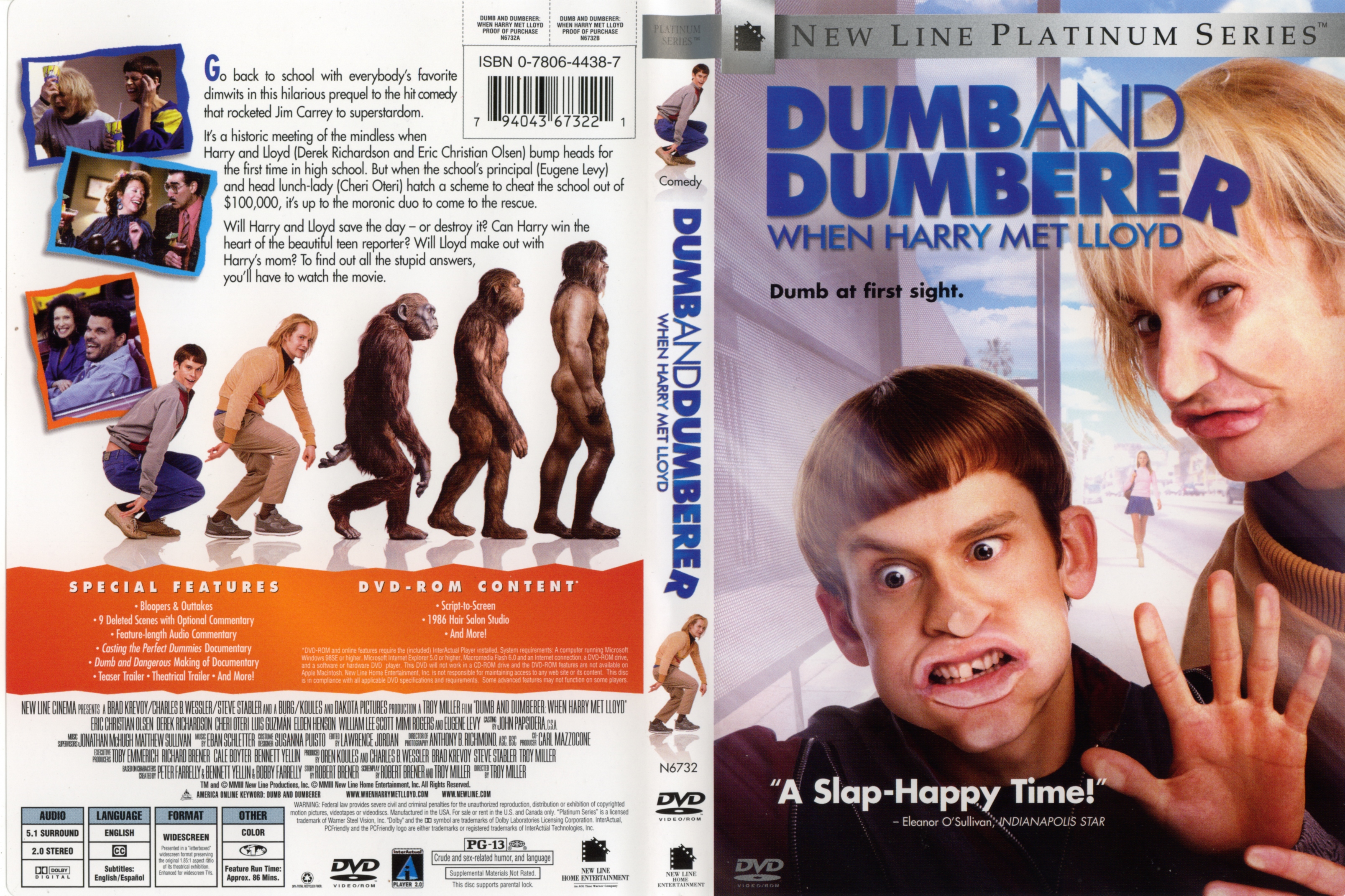 Dumb And Dumberer: When Harry Met Lloyd HD wallpapers, Desktop wallpaper - most viewed