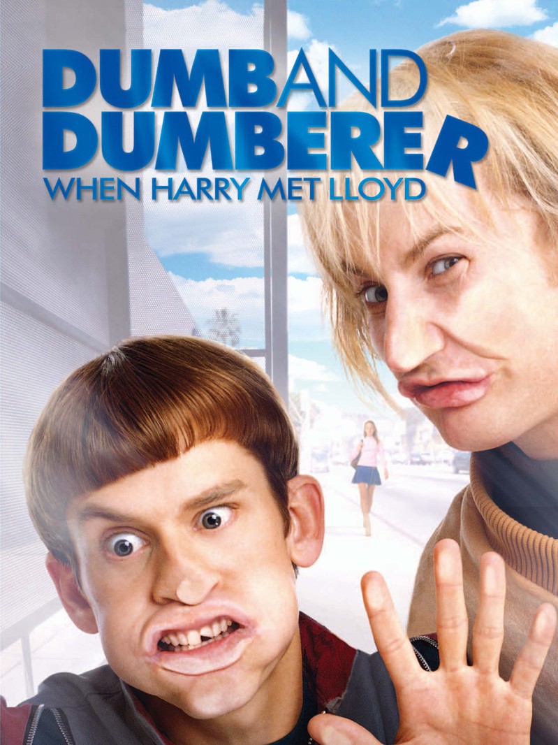 Nice wallpapers Dumb And Dumberer: When Harry Met Lloyd 799x1066px