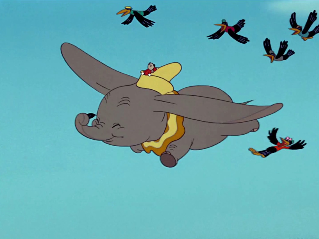 Dumbo Pics, Movie Collection