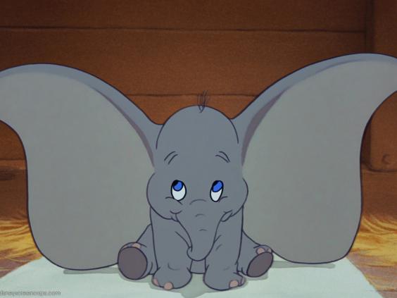 Dumbo Backgrounds, Compatible - PC, Mobile, Gadgets| 564x423 px