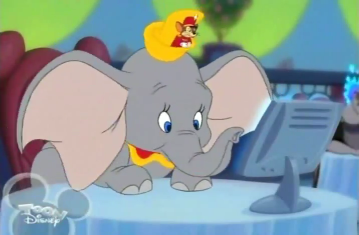 Dumbo #21