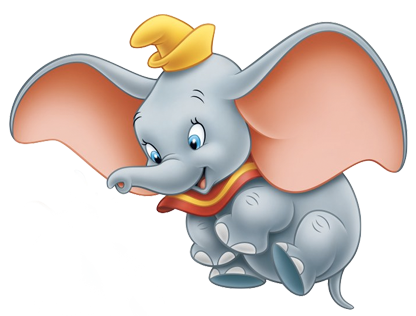 HD Quality Wallpaper | Collection: Movie, 416x316 Dumbo