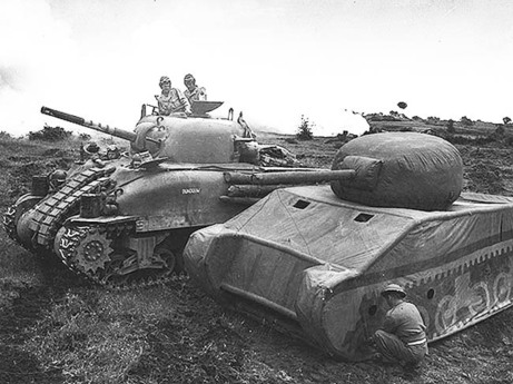 Images of Dummy Tank | 461x345