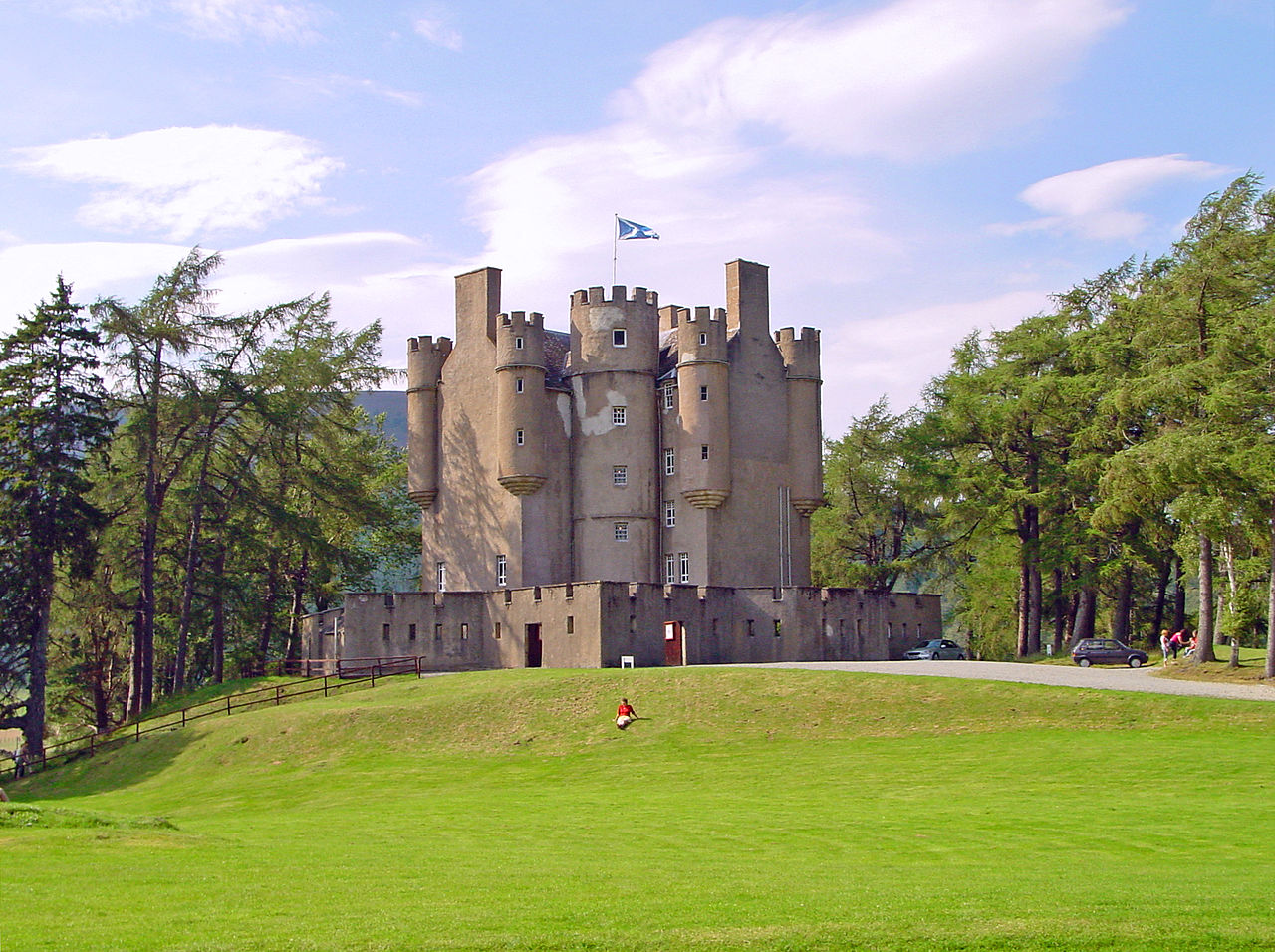 Dunduff Castle Pics, Man Made Collection
