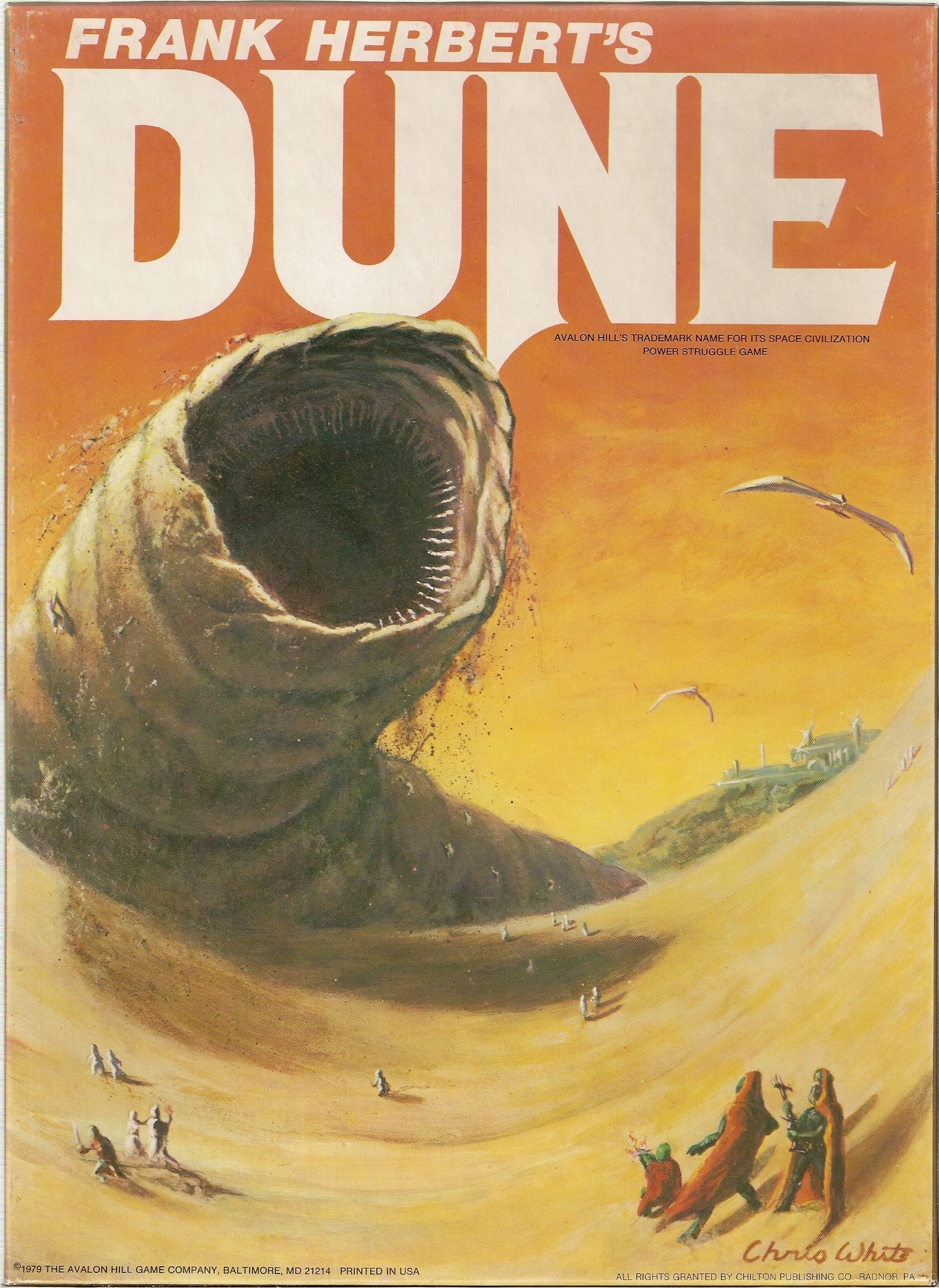 Dune #7