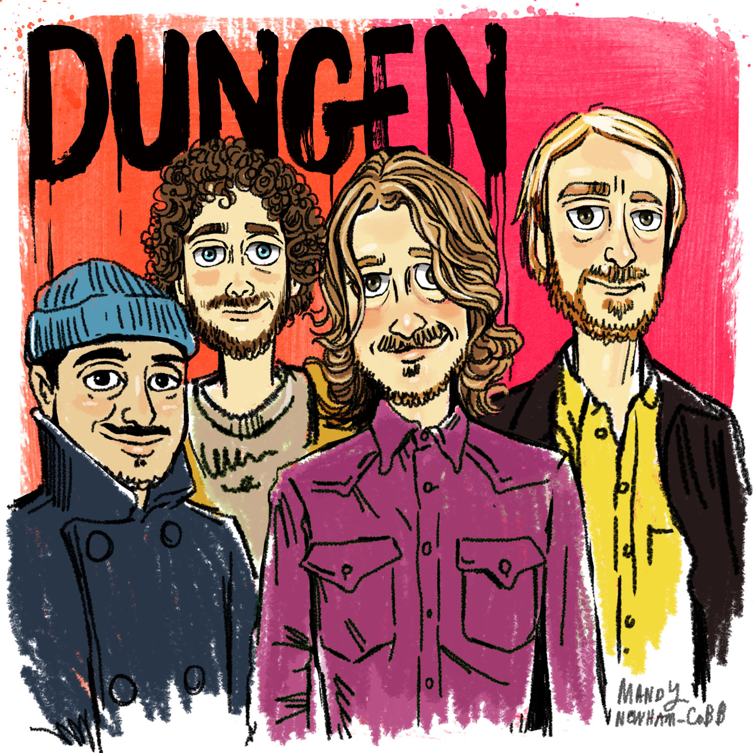 Dungen High Quality Background on Wallpapers Vista