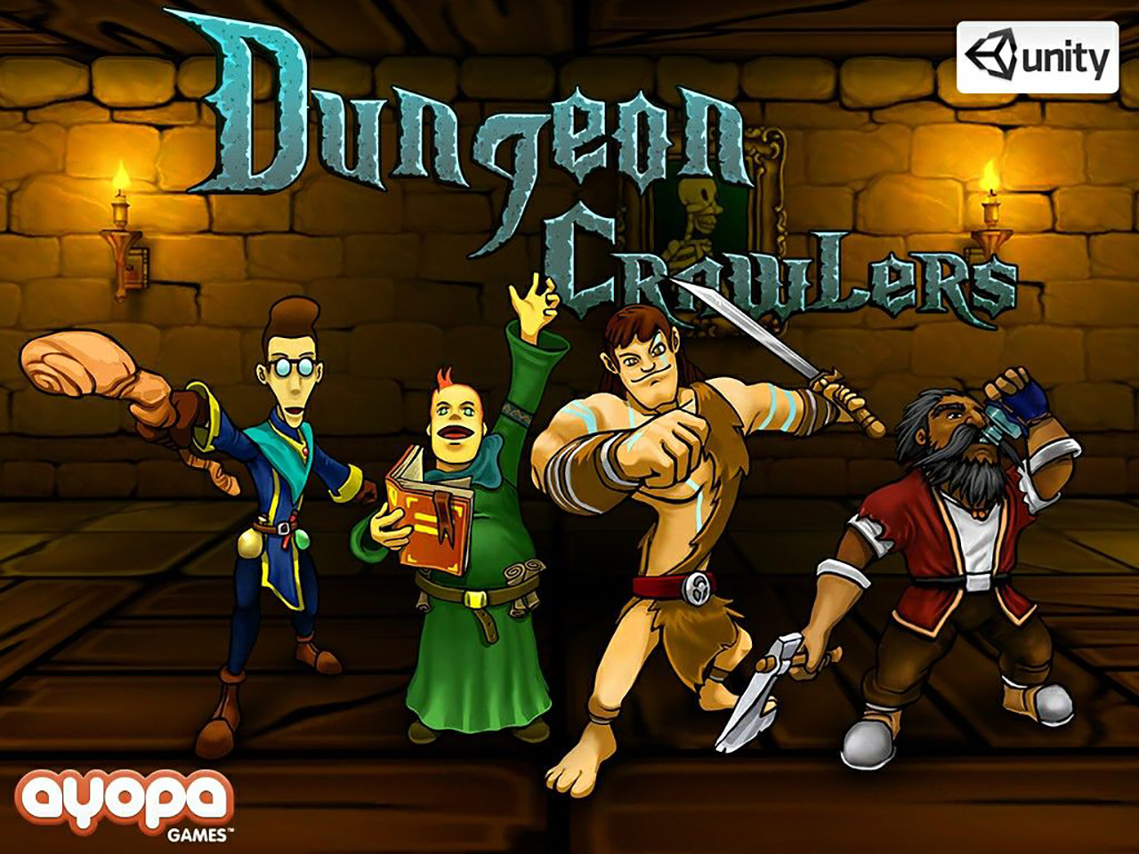 Dungeon Crawlers HD #17
