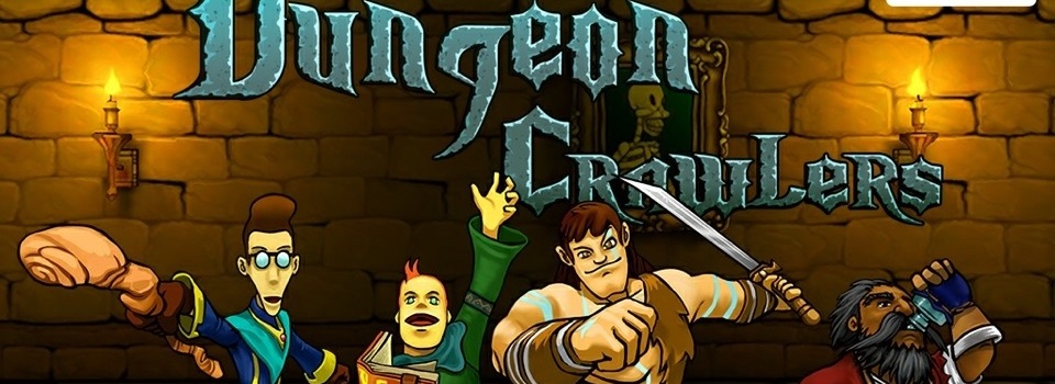 Images of Dungeon Crawlers HD | 960x350