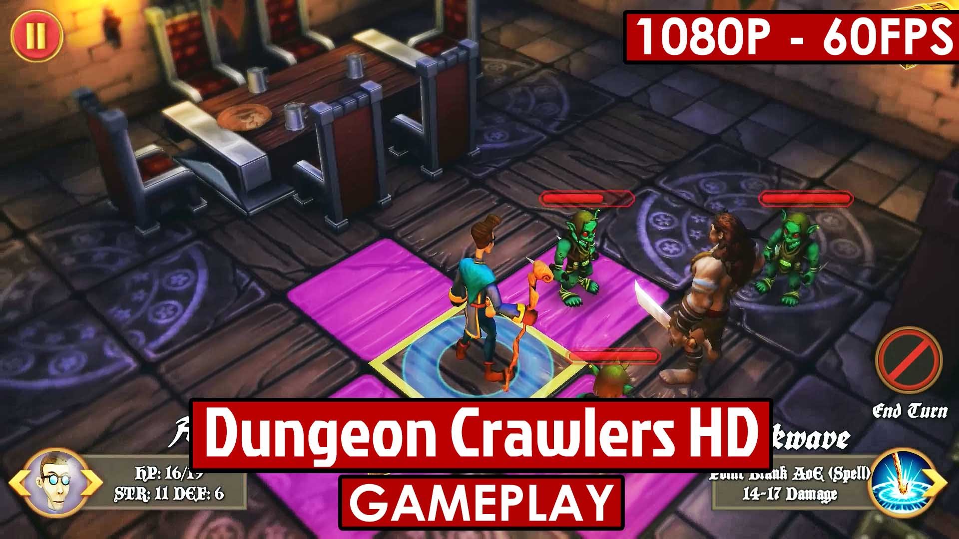 Dungeon Crawlers HD #3