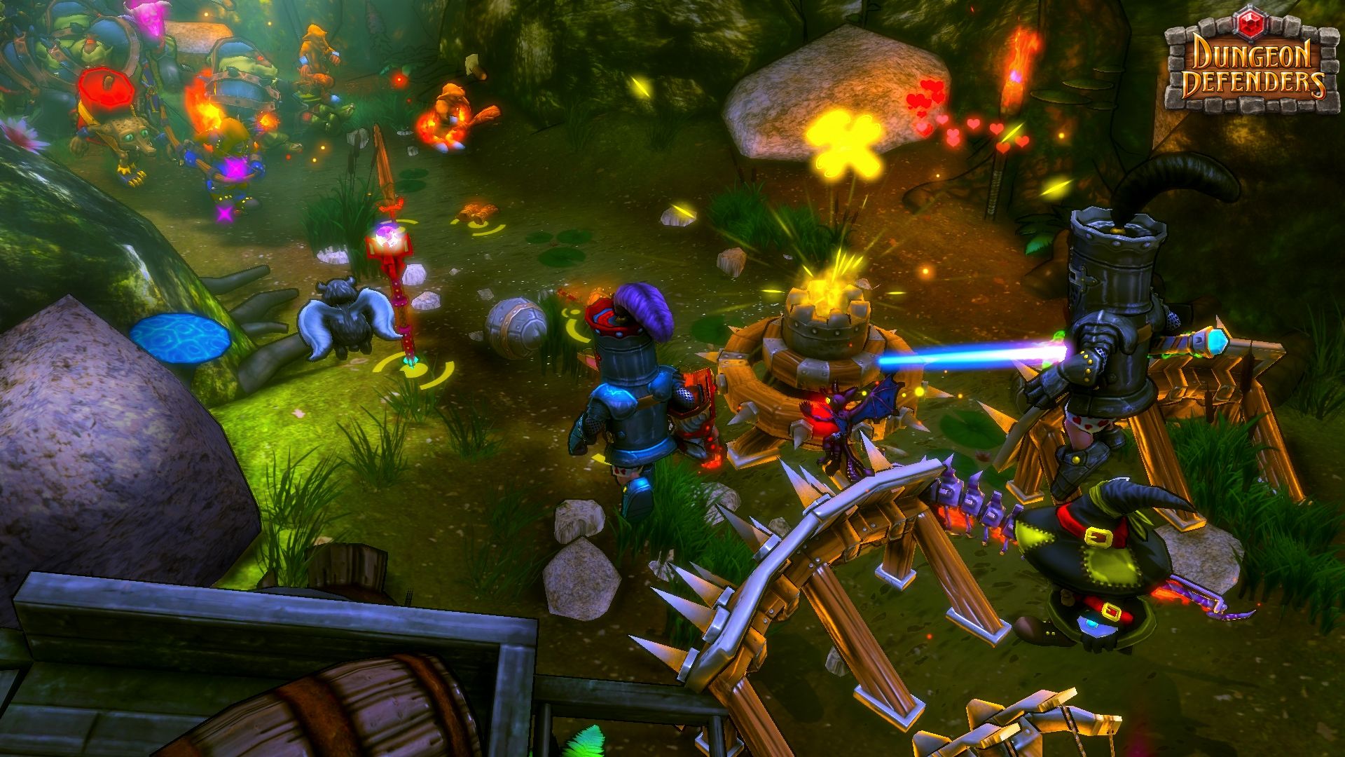 Amazing Dungeon Defenders Pictures & Backgrounds