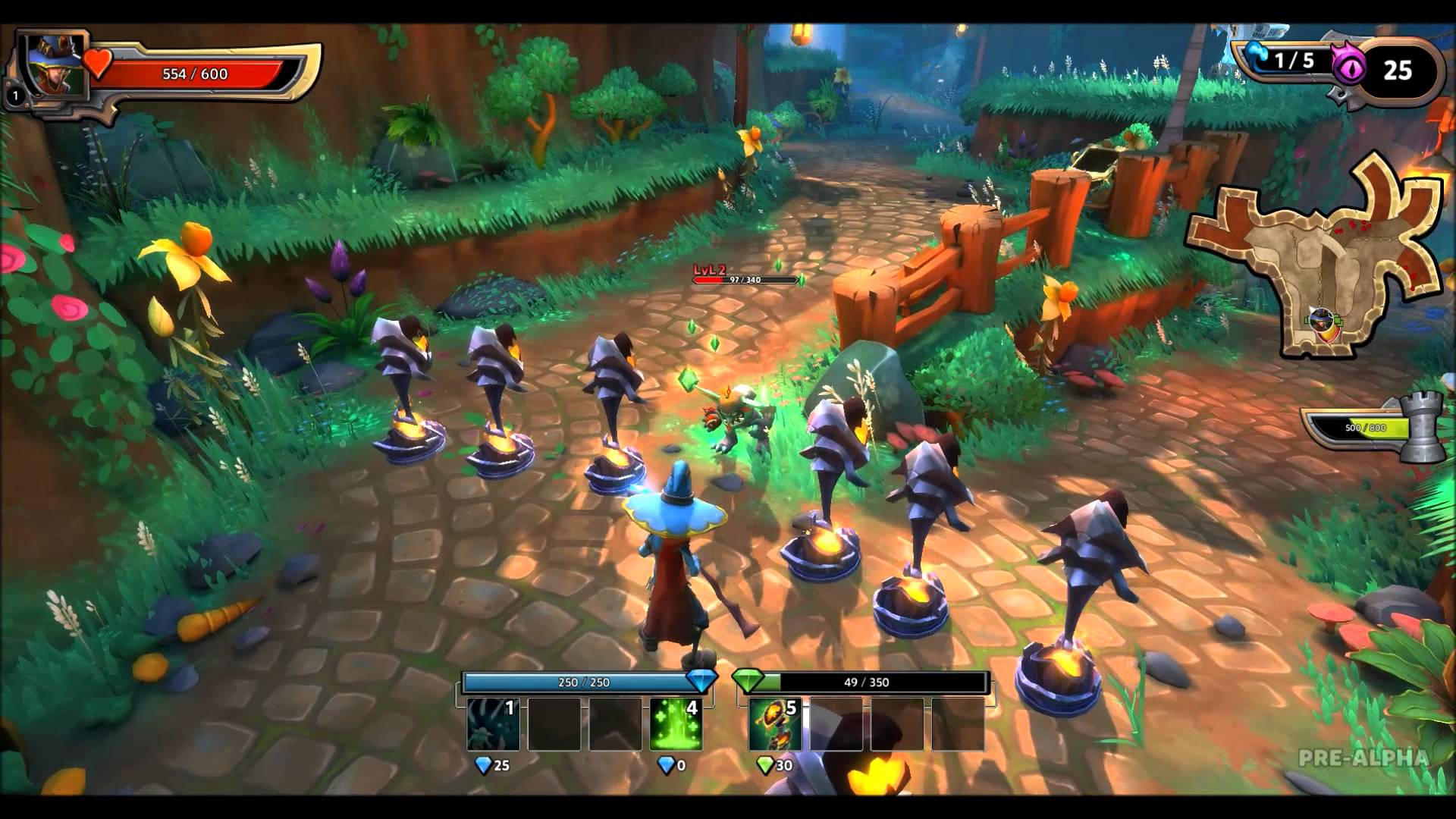Dungeon Defenders Pics, Video Game Collection