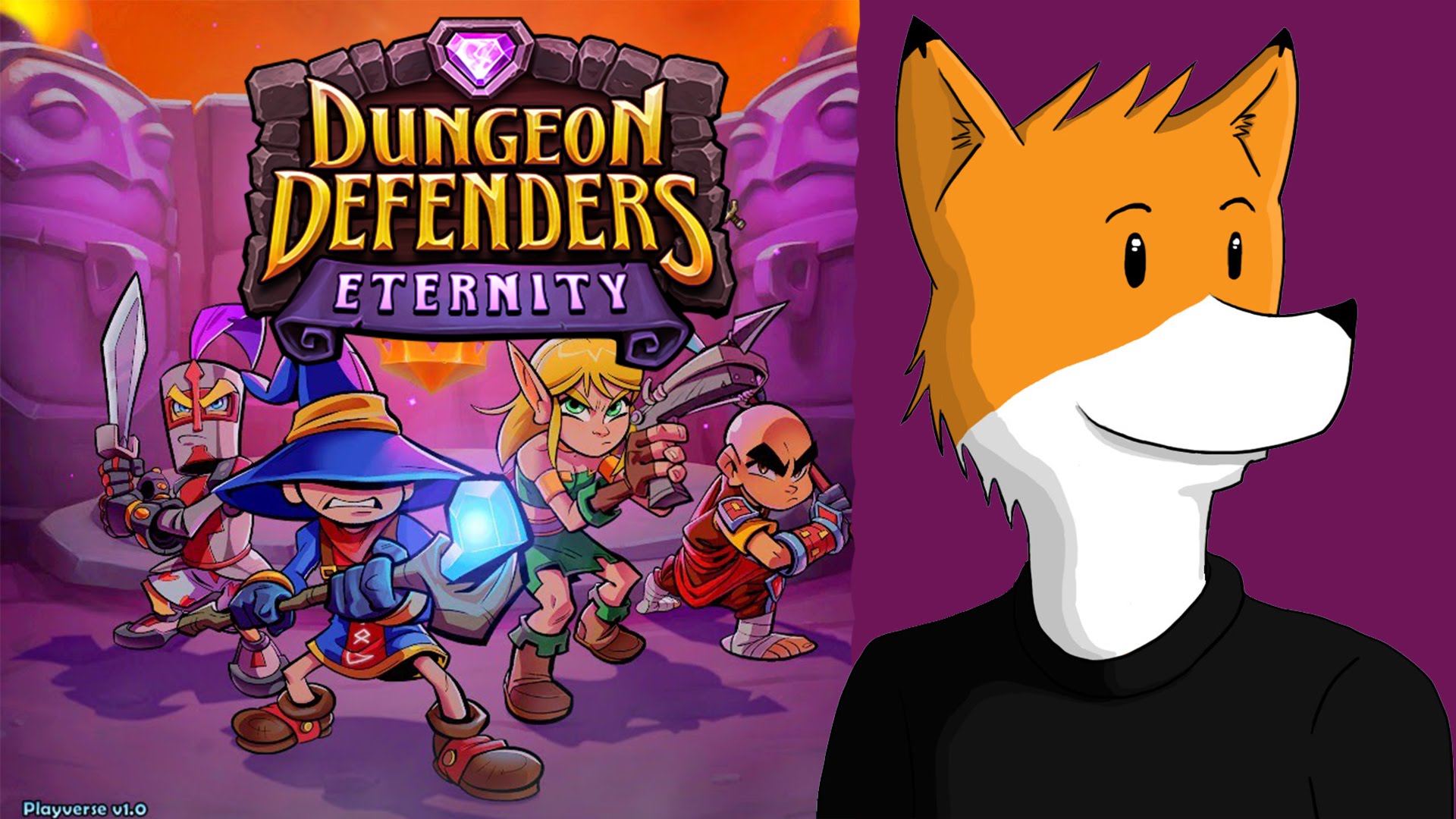 Dungeon Defenders Eternity #21