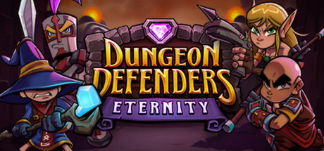 HD Quality Wallpaper | Collection: Video Game, 460x215 Dungeon Defenders Eternity