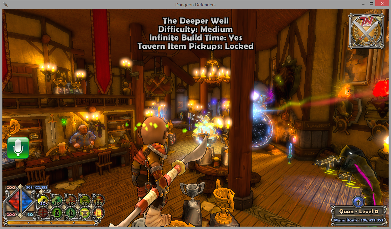 Dungeon Defenders Eternity HD wallpapers, Desktop wallpaper - most viewed