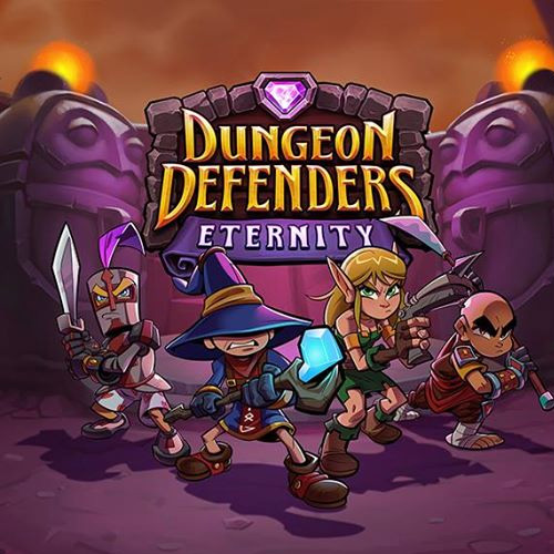 Dungeon Defenders Eternity #3