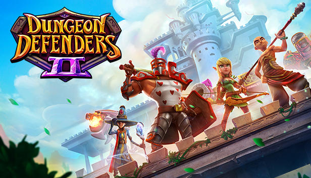 Dungeon Defenders Backgrounds, Compatible - PC, Mobile, Gadgets| 616x353 px