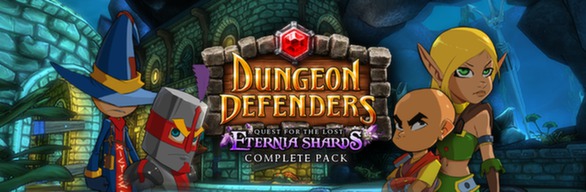 Dungeon Defenders HD wallpapers, Desktop wallpaper - most viewed